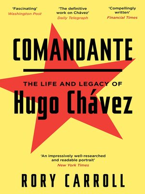 cover image of Comandante